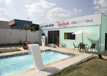 Para refrescar o dia