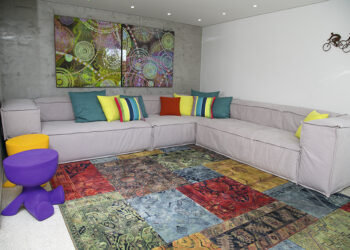 Protagonistas da decoração