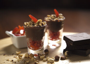 Sobremesa dos deuses