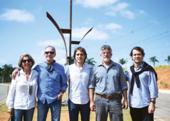 Um presente para Lavras