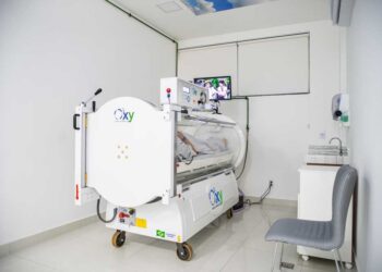 Oxigenoterapia hiperbárica