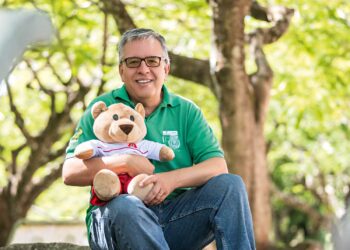 Educação para mudar o mundo