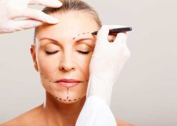 O poder  da cirurgia plástica