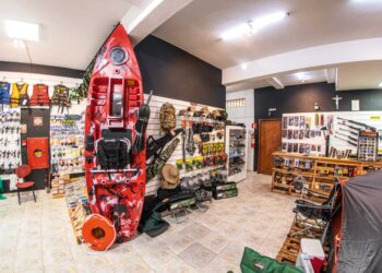 Parceira do seu lazer