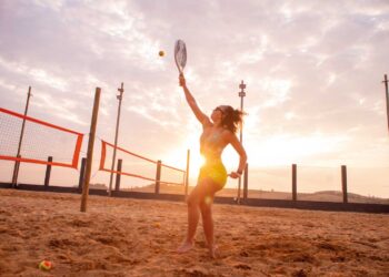 Esporte e lazer para toda a família