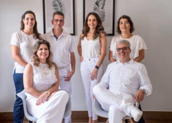 Sorriso é coisa séria!