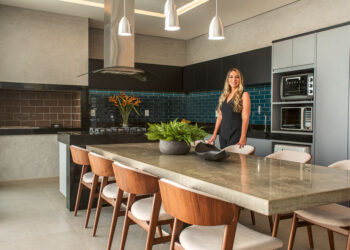 Cozinha: o coração da casa