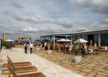 As portas da Borda Du Céu estão abertas!