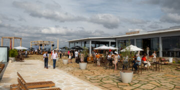 As portas da Borda Du Céu estão abertas!