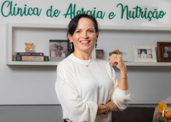 Em equilíbrio com a saúde