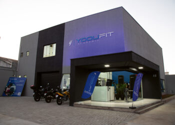 YoouFit inaugura nova academia