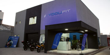 YoouFit inaugura nova academia