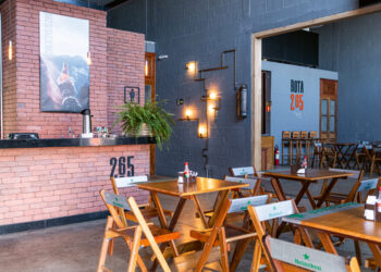 O que era bom ficou ainda melhor