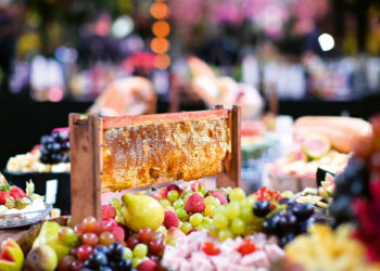 Por trás dos bastidores