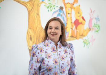 Crianças fortes e saudáveis