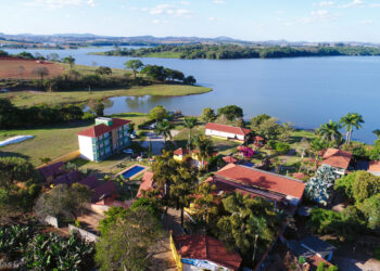 Lazer em meio à natureza