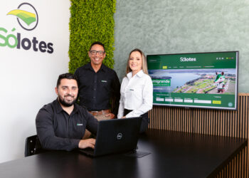 Especialistas em terrenos