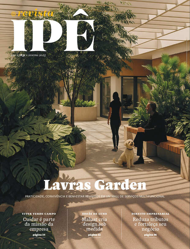 Revista Ipê - Edição 31