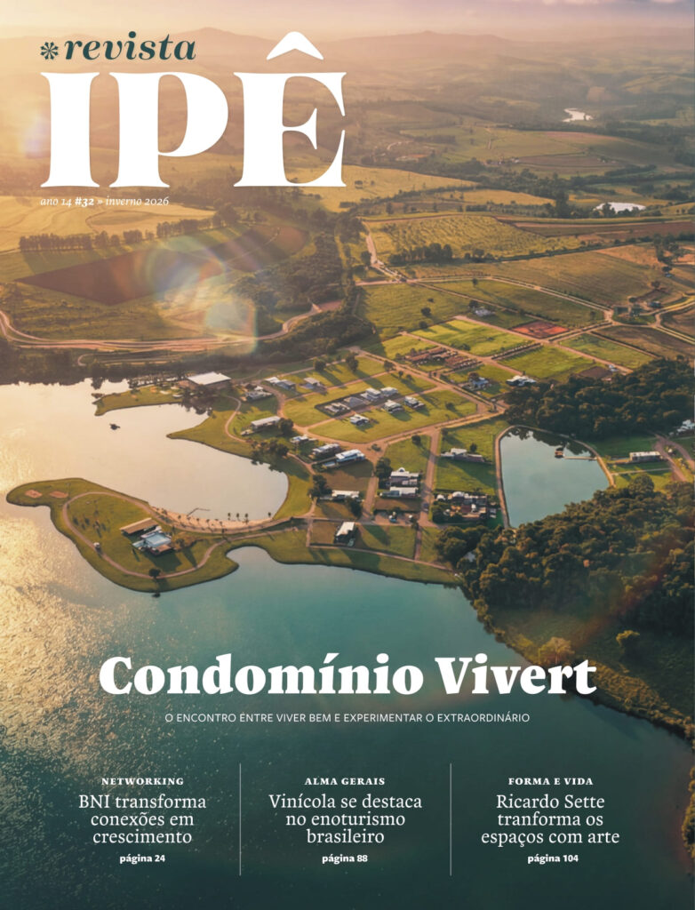 Revista Ipê - Edição 32